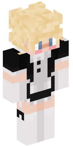 Minecraft Skin #164299