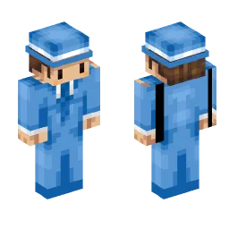 Minecraft Skin #164302