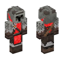 Minecraft Skin #