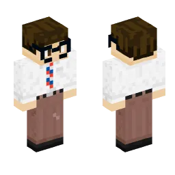 Minecraft Skin #164334