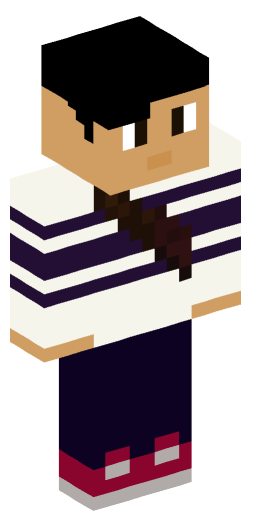 bababooey Minecraft Skin Preview on Minecraft.Co.Com