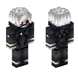 Minecraft Skin #164344