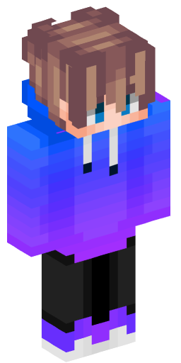 silkify Minecraft Skin Preview on Minecraft.Co.Com
