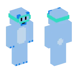 Minecraft Skin #164357