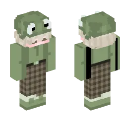 Minecraft Skin #