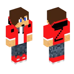 Minecraft Skin #164373