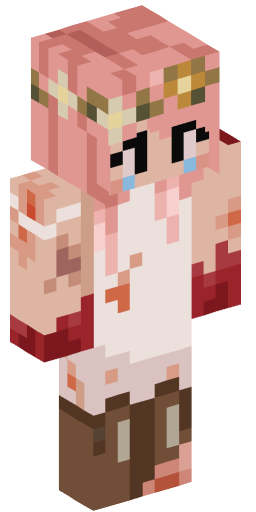 Leto1 Minecraft Skin Preview on Minecraft.Co.Com