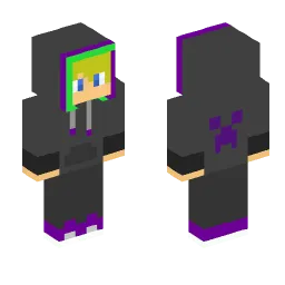 Minecraft Skin #164401