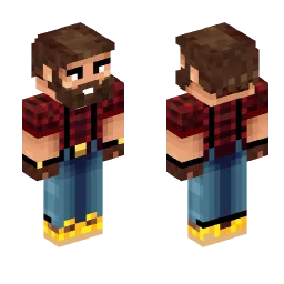 Minecraft Skin #164406