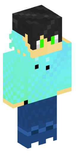 Minecraft Skin #164413