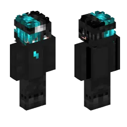 Minecraft Skin #164414