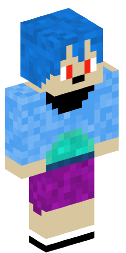 combolt___ Minecraft Skin Preview on Minecraft.Co.Com
