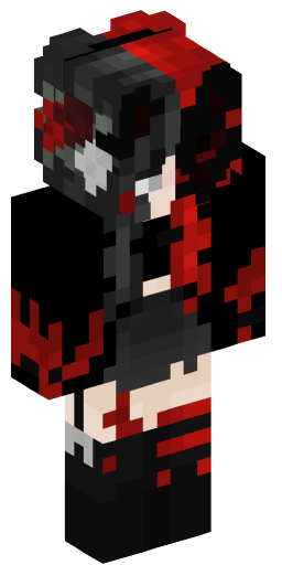 Fallenxtt Minecraft Skin Preview on Minecraft.Co.Com