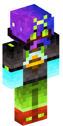 Puffball920 Minecraft Skin Preview on Minecraft.Co.Com