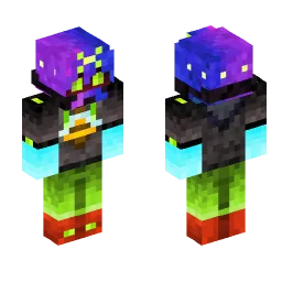 Minecraft Skin #164422