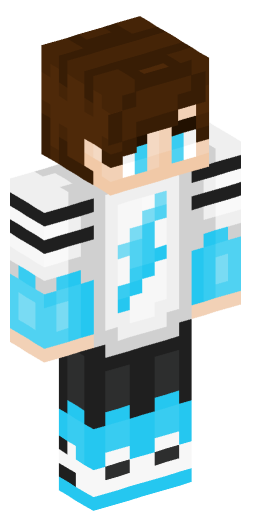 BoltStrike_ Minecraft Skin Preview on Minecraft.Co.Com