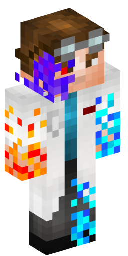 _Goxik_ Minecraft Skin Preview on Minecraft.Co.Com