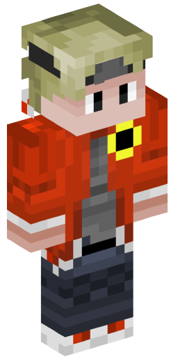 Minecraft Skin #164450