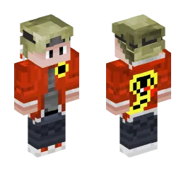Minecraft Skin #164450