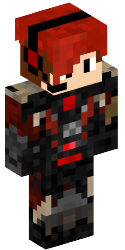 Minecraft Skin #164454