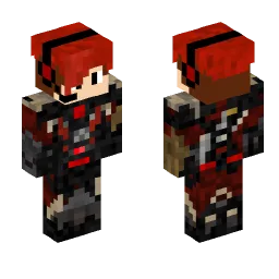 Minecraft Skin #164454