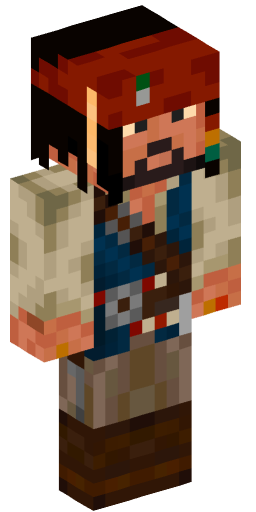 ShowbizBreak456 Minecraft Skin Preview on Minecraft.Co.Com