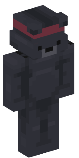 Zomboid Minecraft Skin Preview on Minecraft.Co.Com