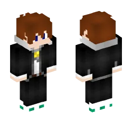 Minecraft Skin #