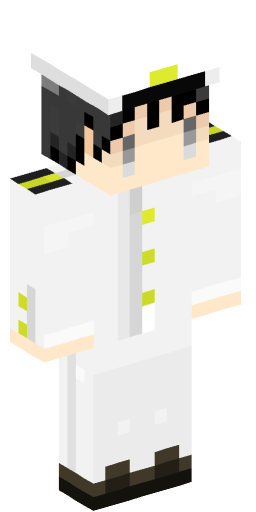 Minecraft Skin #164481