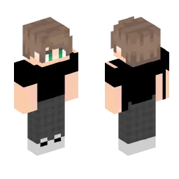 Minecraft Skin #164502