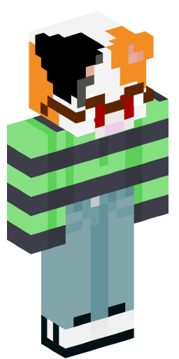 calicopu55y Minecraft Skin Preview on Minecraft.Co.Com