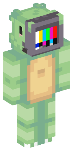 Radio_tim_500 Minecraft Skin Preview on Minecraft.Co.Com