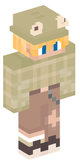 MITCHELL34290 Minecraft Skin Preview on Minecraft.Co.Com