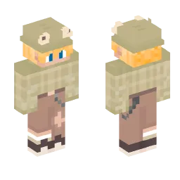 Minecraft Skin #164526