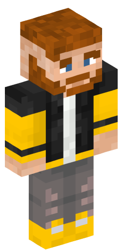 NotXak Minecraft Skin Preview on Minecraft.Co.Com