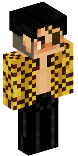 Feuqi Minecraft Skin Preview on Minecraft.Co.Com