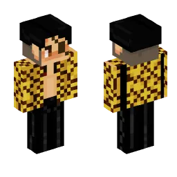 Minecraft Skin #164537