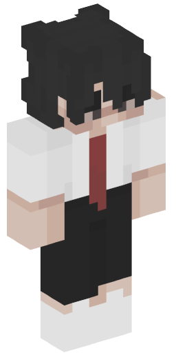 uwumax Minecraft Skin Preview on Minecraft.Co.Com
