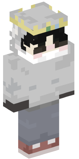 EeveeOnline Minecraft Skin Preview on Minecraft.Co.Com