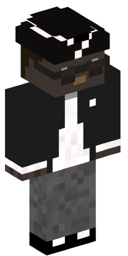 cofindance Minecraft Skin Preview on Minecraft.Co.Com