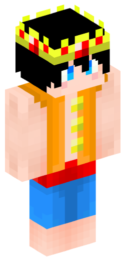 Minecraft Skin #164616