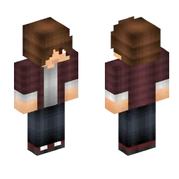 Minecraft Skin #