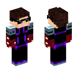 Minecraft Skin #164646