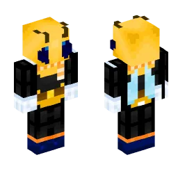 Minecraft Skin #164649