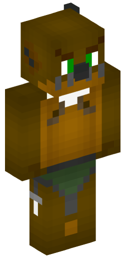 Minecraft Skin #164651