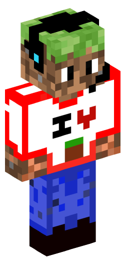 ElYisus123 Minecraft Skin Preview on Minecraft.Co.Com