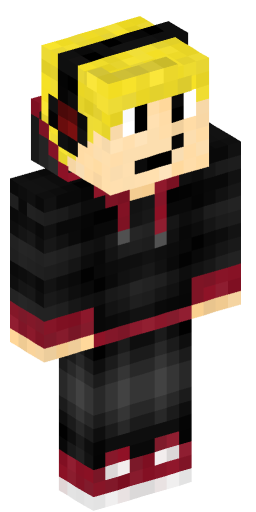 letshugo Minecraft Skin Preview on Minecraft.Co.Com