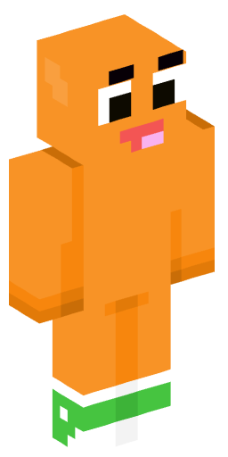 ossythebossy Minecraft Skin Preview on Minecraft.Co.Com