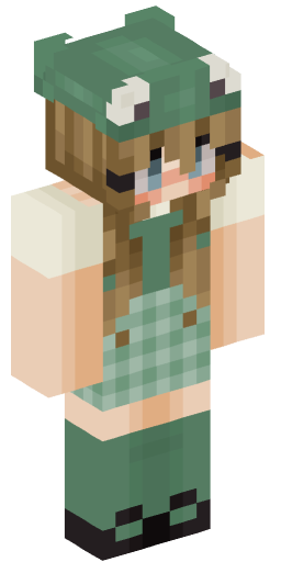 Warehouse24 Minecraft Skin Preview on Minecraft.Co.Com