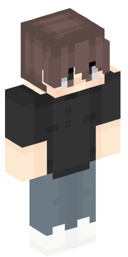 foirie Minecraft Skin Preview on Minecraft.Co.Com